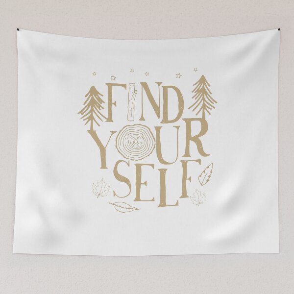 Item preview, Find Yourself designed and sold by thingsandthings.