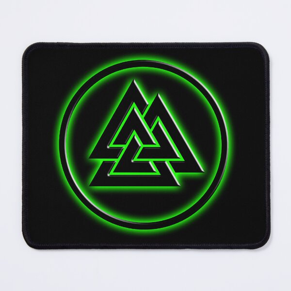 Item preview, VALKNUT G designed and sold by Garden Of Nightmares.