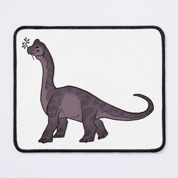 Item preview, Branch Brunching Brachiosaurus designed and sold by HallowsCrafts.