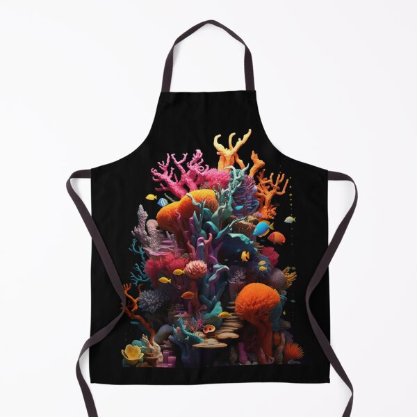 Item preview, Oceanic Oasis: Immersive 3D Coral Reef Explorations designed and sold by JLCableStudio.