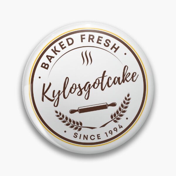 Item preview, Baked Fresh designed and sold by Kylosgotcake.