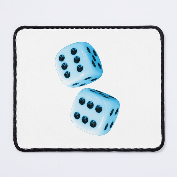 Item preview, 2 dices designed and sold by Bobo-Print.