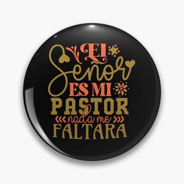 Item preview, El Senor Es Mi Pastor Christian Spanish designed and sold by mariejosee22.
