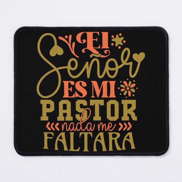 Item preview, El Senor Es Mi Pastor Christian Spanish designed and sold by mariejosee22.