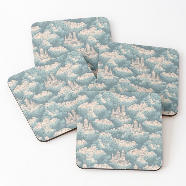 Item preview, Cloud Giants' Kingdom designed and sold by SideQuestStop.