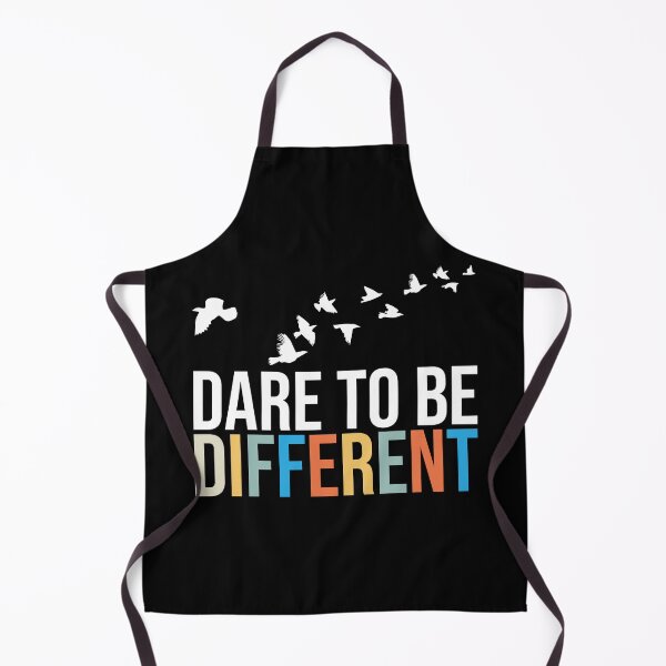 Item preview, Dare To Be Different - Motivational designed and sold by motivationalsw.