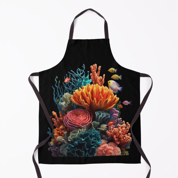 Item preview, Oceanic Oasis: Immersive 3D Coral Reef Explorations designed and sold by JLCableStudio.