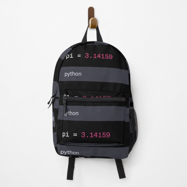 Item preview, Funny Pi Value in Python designed and sold by AureStyle.