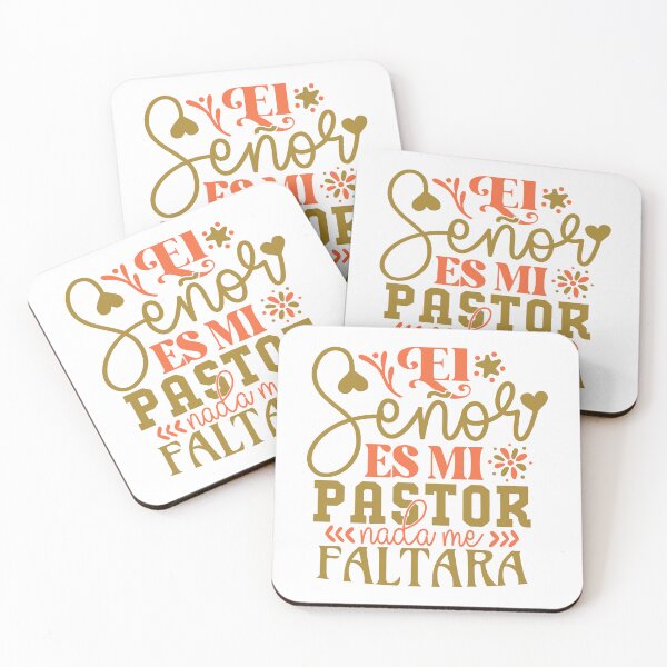 Item preview, El Senor Es Mi Pastor Christian Spanish designed and sold by mariejosee22.