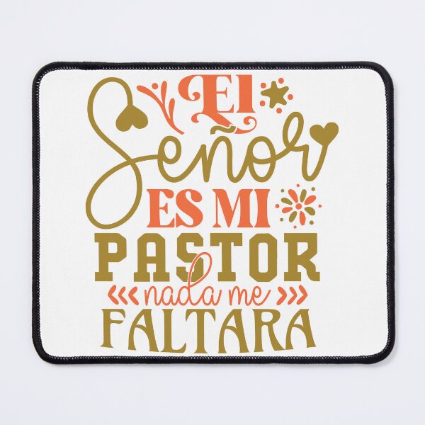 Item preview, El Senor Es Mi Pastor Christian Spanish designed and sold by mariejosee22.
