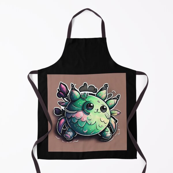 Item preview, "Enchanted Whimsy - Delightfully cute creature with wonderful design " designed and sold by Hexen3.
