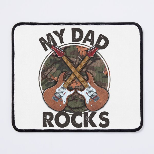 Item preview, Father's Day- My Dad Rocks designed and sold by aiartoday.