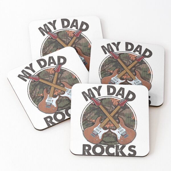 Item preview, Father's Day- My Dad Rocks designed and sold by aiartoday.