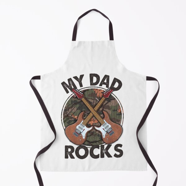 Item preview, Father's Day- My Dad Rocks designed and sold by aiartoday.