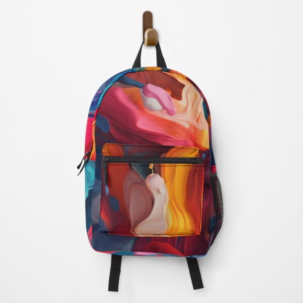 Item preview, High Res Bold and Brash Repaint Art Print designed and sold by Leonardo M.