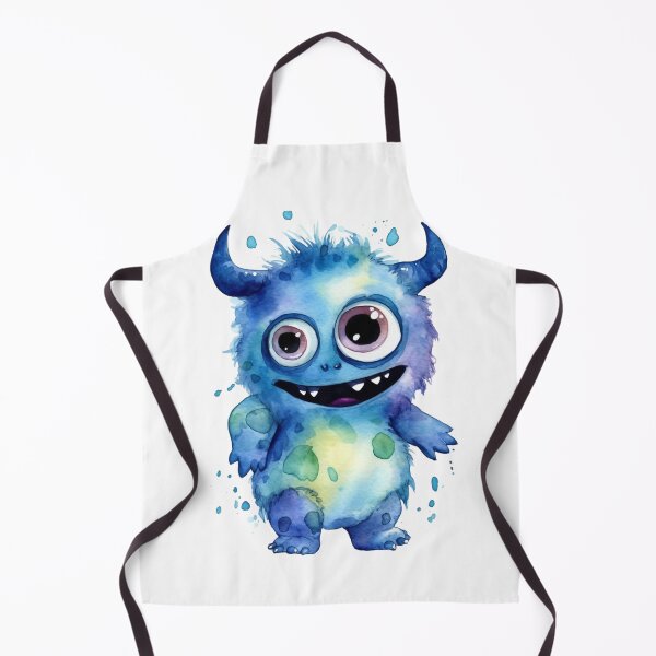 Item preview, Cute Monster designed and sold by aiartoday.
