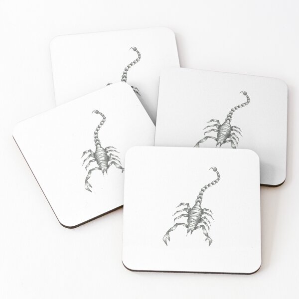 Item preview, Frank Iero Scorpion Tattoo designed and sold by apnvcc.