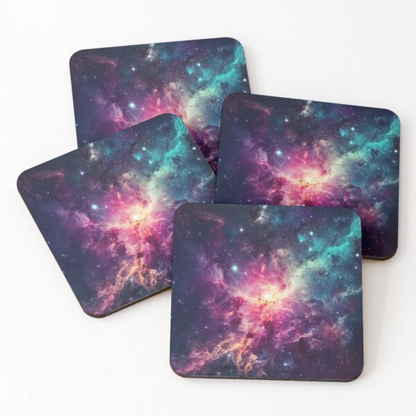 Item preview, Nebular Fantasia: Dancing Among Extraterrestrial Planets designed and sold by Mullet Monkey.