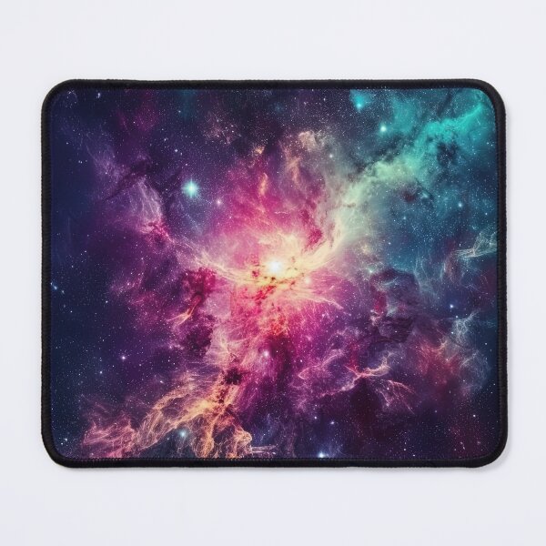 Item preview, Nebular Fantasia: Dancing Among Extraterrestrial Planets designed and sold by Mullet Monkey.