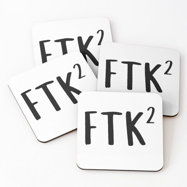 Item preview, For the Kids, For the Kingdom! FTK Squared designed and sold by RobertsArtCo.
