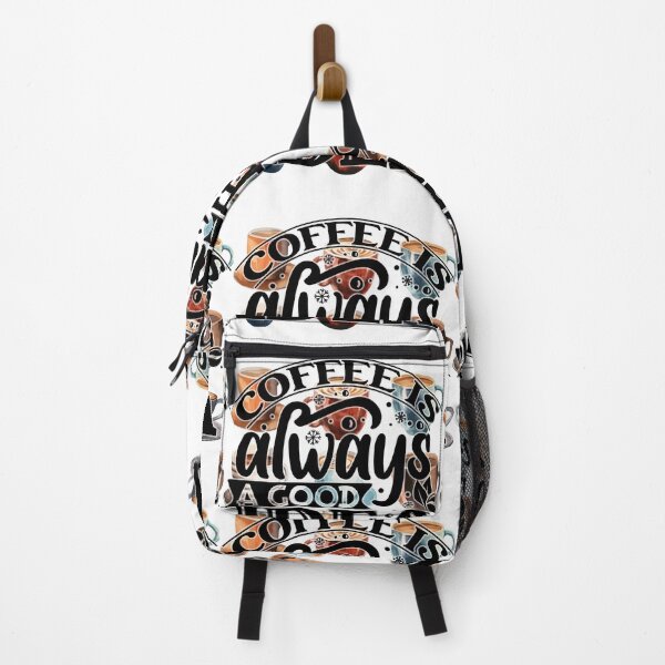 Item preview, Coffee is always a good idea designed and sold by MyMerryMary.