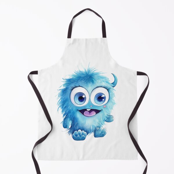 Item preview, Cute Monster designed and sold by aiartoday.