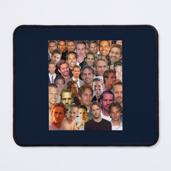 Artikelvorschau, Paul Walker Fotocollage entworfen und verkauft von janak8.