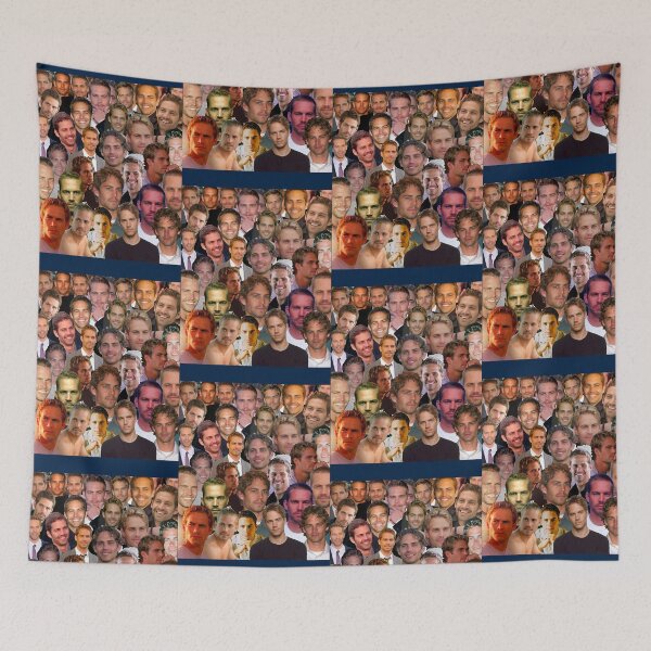 Item preview, Paul Walker Photo Collage designed and sold by janak8.