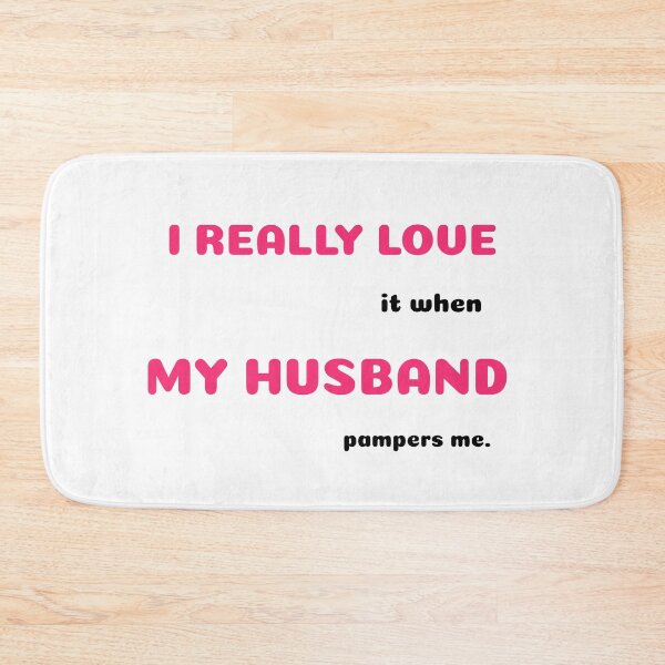 Item preview, Funny Sayings He Pampers Me Graphic Humor Original Artwork Silly Gift Ideas designed and sold by MPCFICTION.