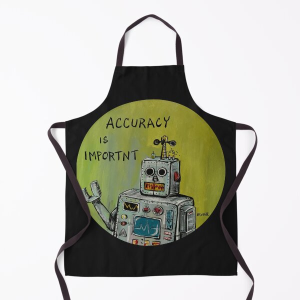 Item preview, Accuracy is Importnt  designed and sold by David Irvine.