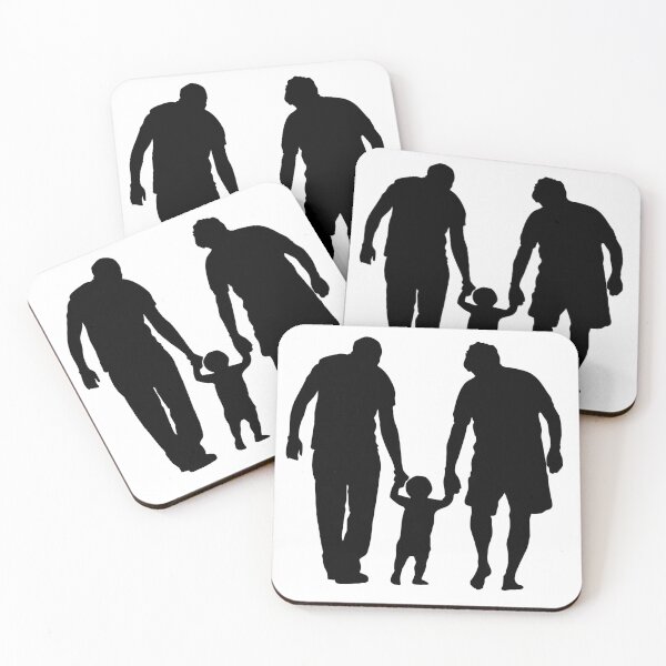 Item preview, Gay Dads designed and sold by gayhedonist.