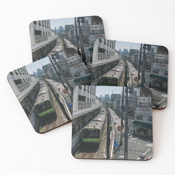 Item preview, Yamanote Line in Tokyo Japan designed and sold by JonesyDave.