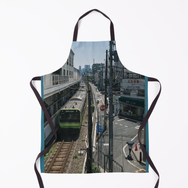 Item preview, Yamanote Line in Tokyo Japan designed and sold by JonesyDave.