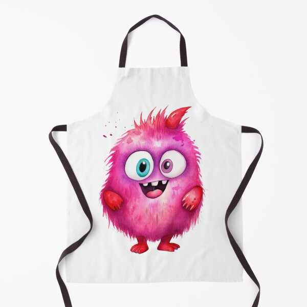 Item preview, Cute Monster designed and sold by aiartoday.