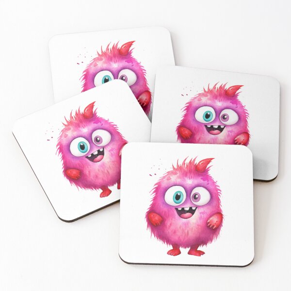 Item preview, Cute Monster designed and sold by aiartoday.