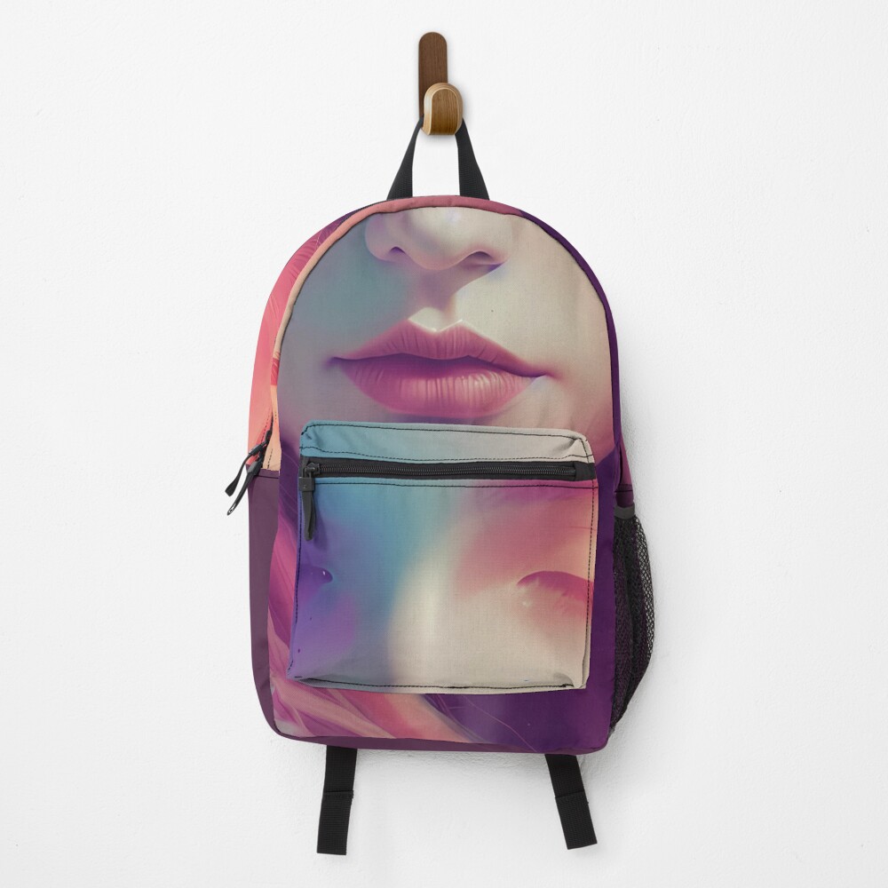 Item preview, Backpack designed and sold by Mariostork.