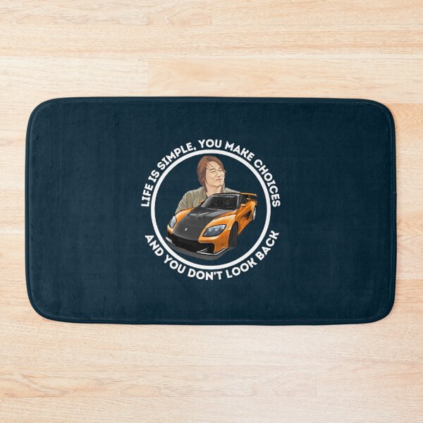 Item preview, Han_s rx7 tokyo drift  designed and sold by janak8.