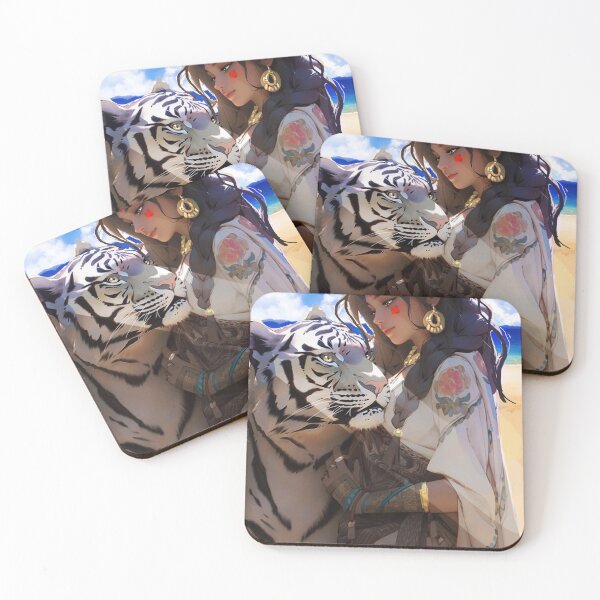 Item preview, Tiger designed and sold by LotusStudio.