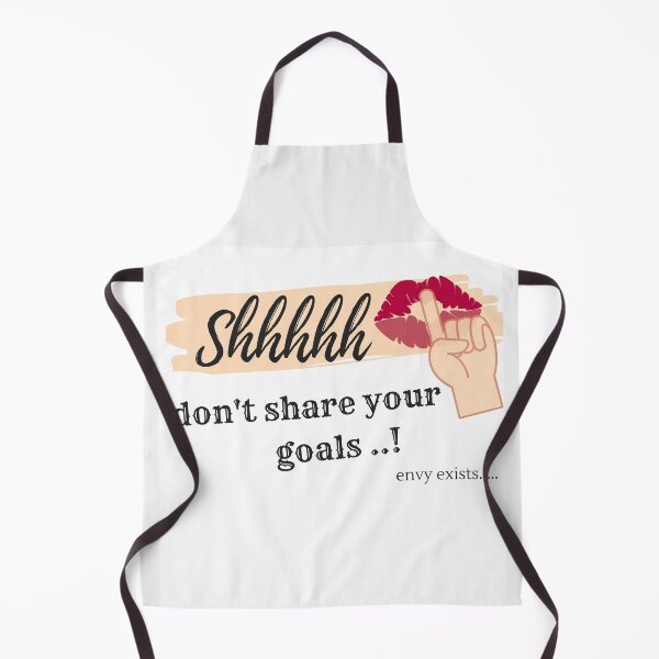 Item preview, Copy of don't share your goals, envy exists designed and sold by Milguz27.