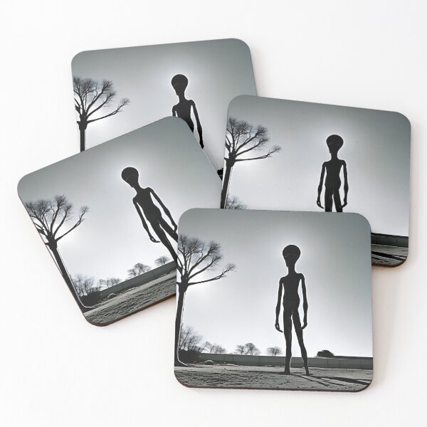 Item preview, Tall Classic Alien designed and sold by jrk123.