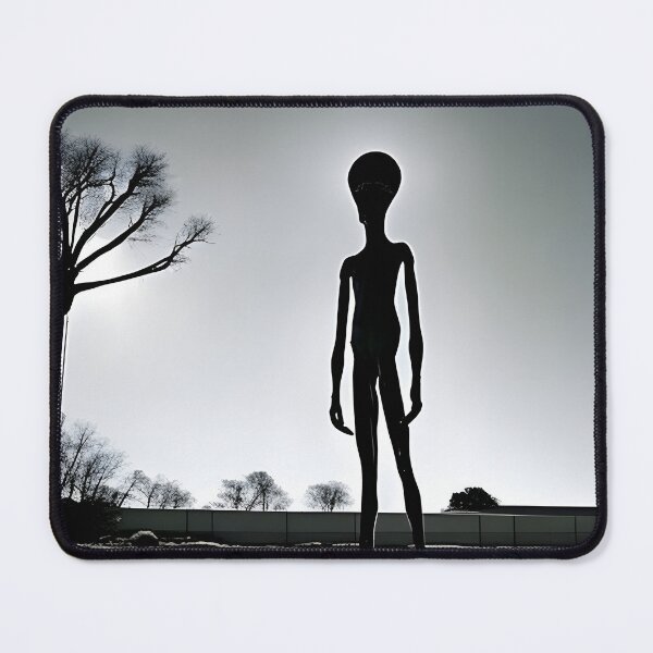 Item preview, Tall Classic Alien designed and sold by jrk123.