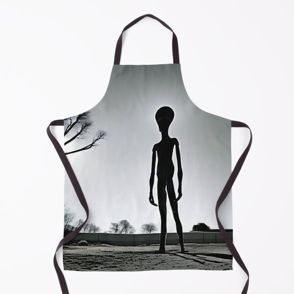 Item preview, Tall Classic Alien designed and sold by jrk123.