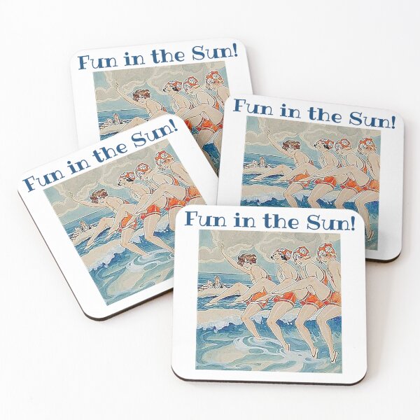 Item preview, Fun in the Sun! Traveler Gift, Beach Gift designed and sold by SSustainable.