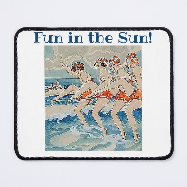Item preview, Fun in the Sun! Traveler Gift, Beach Gift designed and sold by SSustainable.