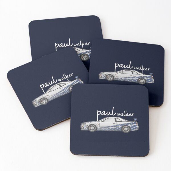 Item preview, paul walker ( skyline r34 gtr spec ) designed and sold by janak8.