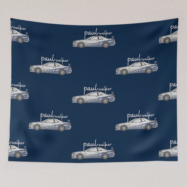Item preview, paul walker ( skyline r34 gtr spec ) designed and sold by janak8.