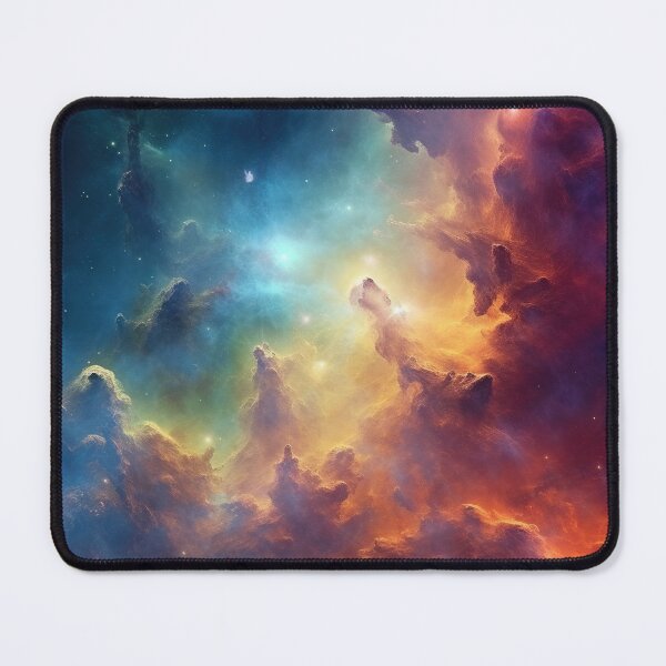 Item preview, Astral Horizons: Exploring the Cosmic Planets designed and sold by Mullet Monkey.