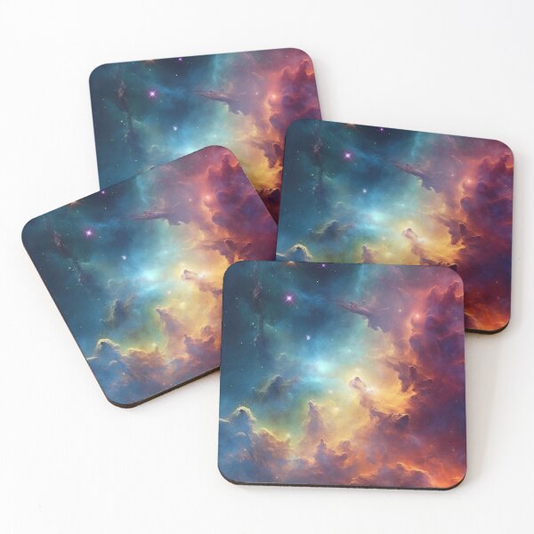 Item preview, Astral Horizons: Exploring the Cosmic Planets designed and sold by Mullet Monkey.