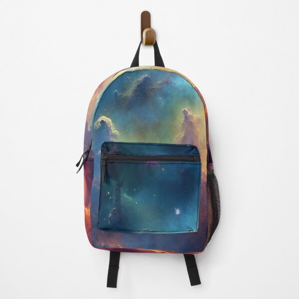 Item preview, Astral Horizons: Exploring the Cosmic Planets designed and sold by Mullet Monkey.