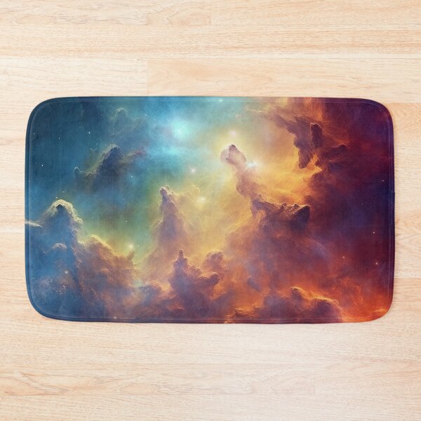 Item preview, Astral Horizons: Exploring the Cosmic Planets designed and sold by Mullet Monkey.